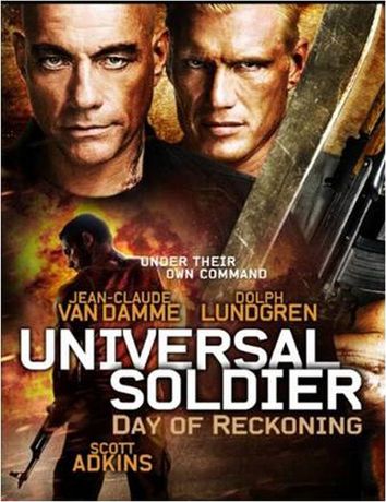 უნივერსალური ჯარისკაცი 4 / Universal Soldier: Day of Reckoning / universaluri jariskaci 4 (qartulad, ქართულად)