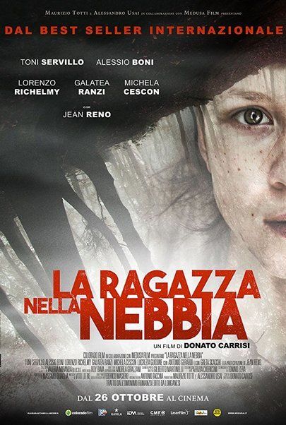 The Girl In The Fog / გოგონა ნისლში / gogona nislshi (qartulad, ქართულად)