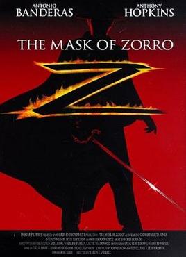 ზოროს ნიღაბი / The Mask Of Zorro / zoros nigabi (qartulad, ქართულად)