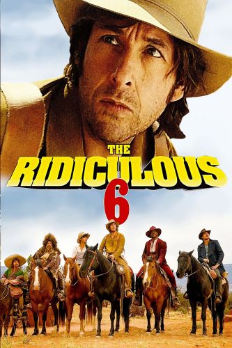 უცნაური ექვსეული / The Ridiculous 6 / ucnauri eqvseuli 6 (qartulad, ქართულად)