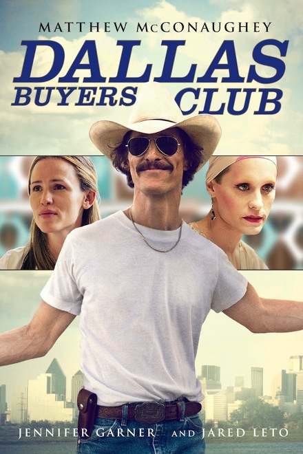 Dallas Buyers Club / დალასის მყიდველთა კლუბი / dalasis myidvelta klubi (qartulad, ქართულად)