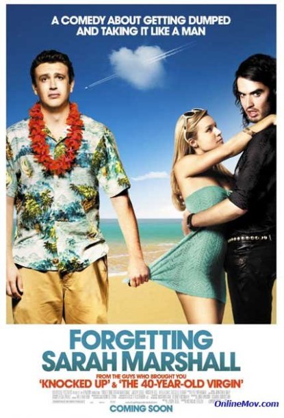 სარა მარშალის დავიწყება / Forgetting Sarah Marshall / sara marshalis daviwyeba (qartulad, ქართულად)