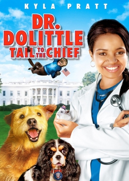 ექიმი დულიტლი 4 / Dr. Dolittle: Tail to the Chief / eqimi dulitli 4 (qartulad, ქართულად)