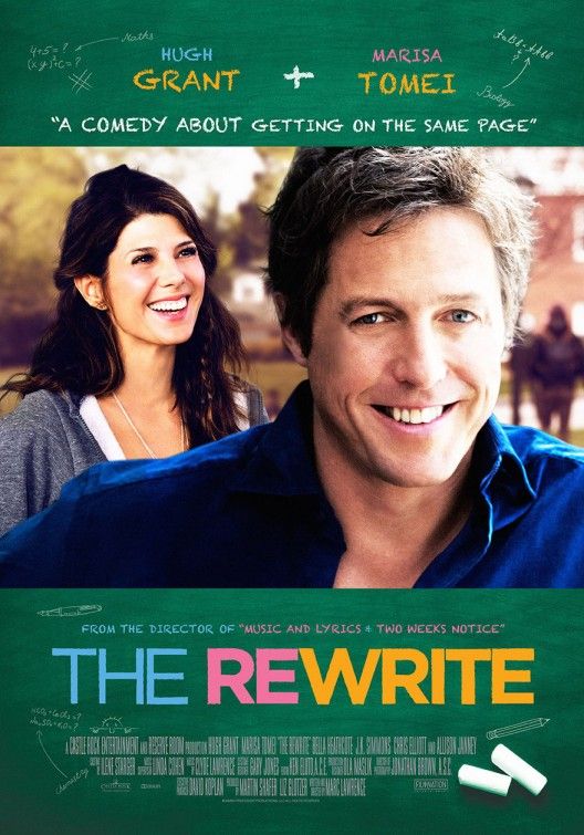 გადაწერა / The Rewrite / gadawera (qartulad, ქართულად)