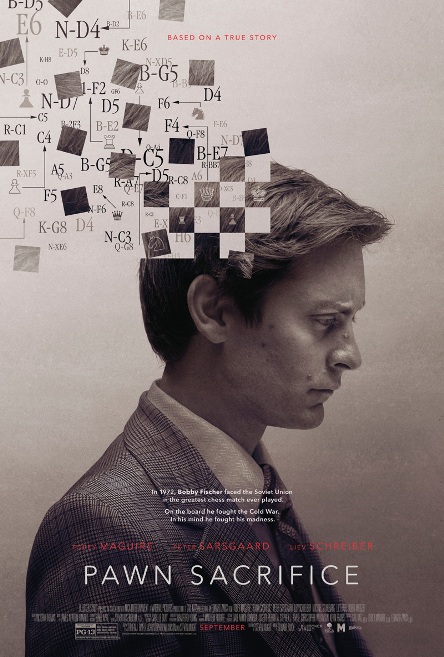 პაიკის გაწირვა / Pawn Sacrifice / paikis gawirva (qartulad, ქართულად)