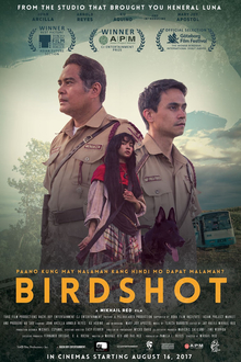 Birdshot / საფანტი / safanti (qartulad, ქართულად)