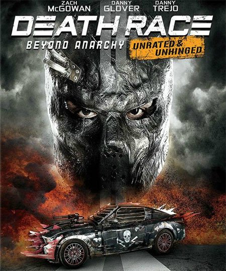 სასიკვდილო რბოლა 4 / Death Race 4: Beyond Anarchy / sasikvdilo rbola 4 (qartulad, ქართულად)