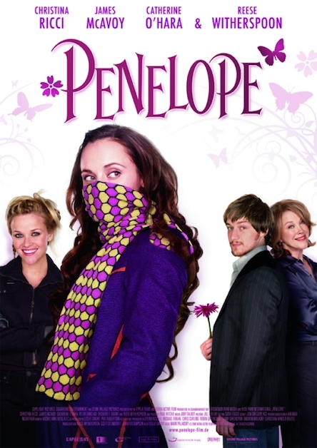 Penelope / პენელოპა / penelopa (qartulad, ქართულად)