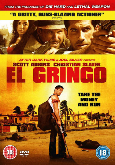 El Gringo / გრინგო / gringo (qartulad, ქართულად)