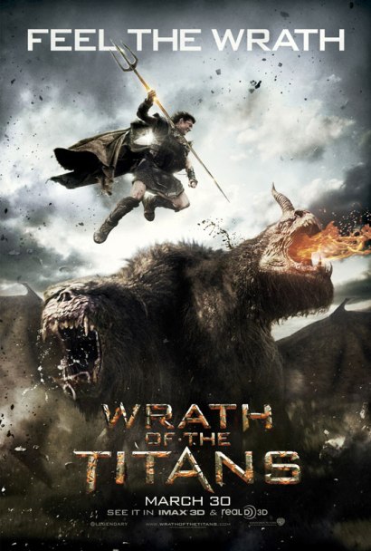 ტიტანების რისხვა / Wrath of the Titans / titanebis risxva (qartulad, ქართულად)