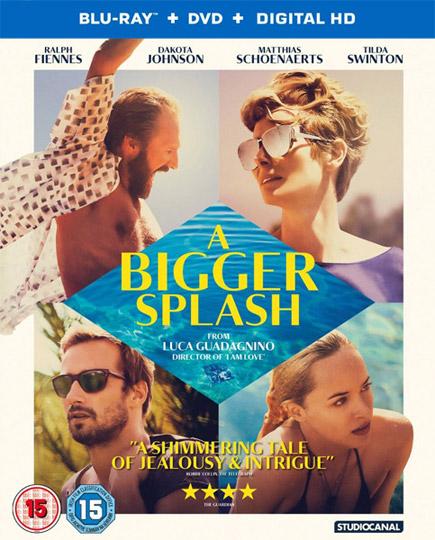 დიდი შხეფი / A Bigger Splash / didi shxefi (qartulad, ქართულად)