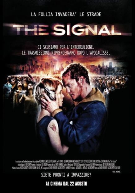 The Signal / სიგნალი / signali (qartulad, ქართულად) 2007