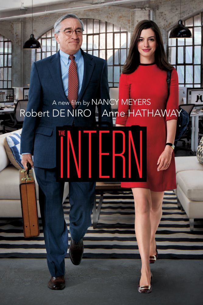 სტაჟიორი / The Intern / stajiori (qartulad, ქართულად)