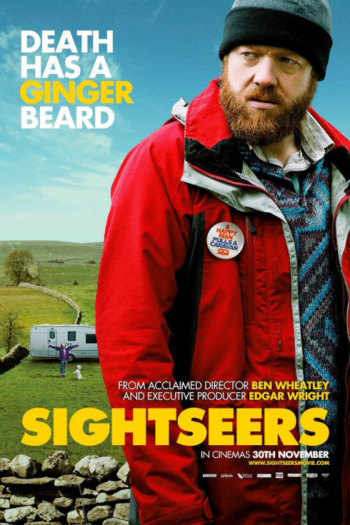 ტურისტები / Sightseers / turistebi (qartulad, ქართულად)