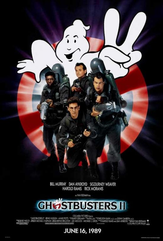 Ghostbusters 2 / მოჩვენებებზე მონადირენი 2 / mochvenebebze monadireni 2 (qartulad, ქართულად)