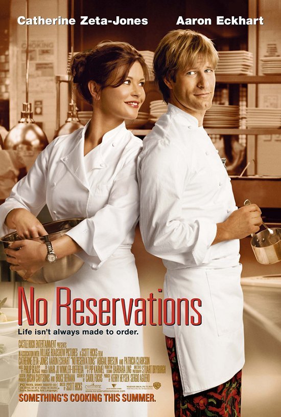 No Reservations / ცხოვრების გემო / cxovrebis gemo (qartulad, ქართულად)