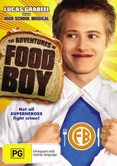 საჭმლის ბიჭის თავგადასავლები / The Adventures of Food Boy / sawmlis bichis tavgadasavali (qartulad, ქართულად)