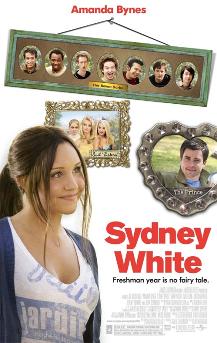 სიდნი უაიტი / Sydney White / sidni uaiti (qartulad, ქართულად)