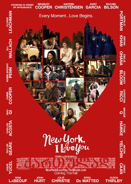 New York, I Love You / ნიუ-იორკო, მიყვარხარ / niu-iorko miyvarxar (qartulad, ქართულად)