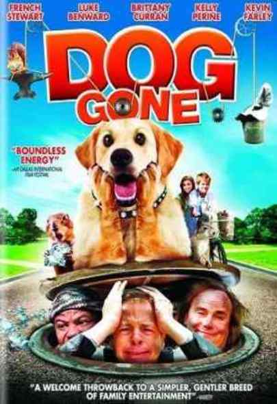 დაკარგული ძაღლი / Dog Gone / dakarguli dzagli (qartulad, ქართულად)