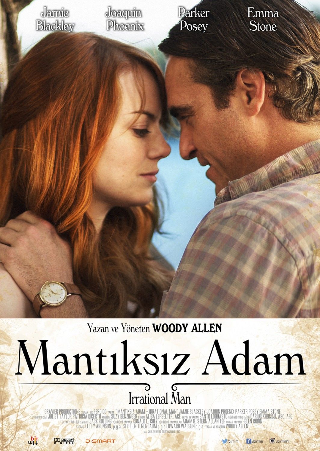 ირაციონალური ადამიანი / Irrational Man / iracionaluri adamiani (qartulad, ქართულად)