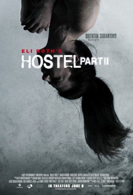 ჰოსტელი 2 / Hostel: Part II / hosteli 2 (ქართულად, qartulad)