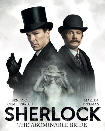 Sherlock: The Abominable Bride / შერლოკი: საშინელი საცოლე / sherloki sashineli sacole (ქართულად, qartulad)