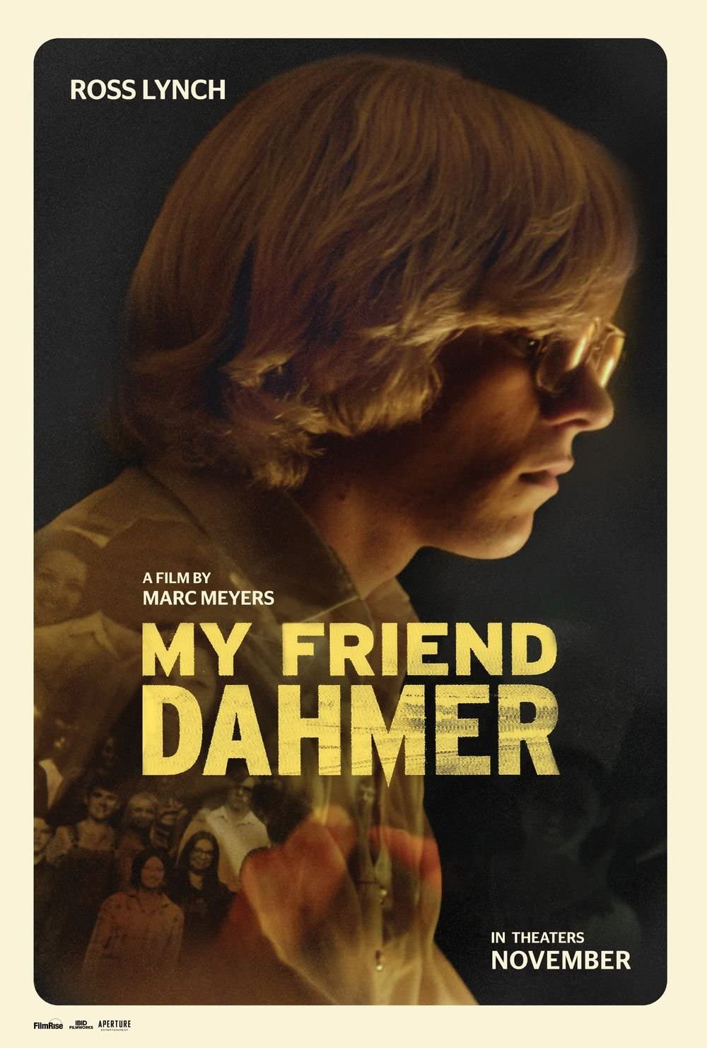 ჩემი მეგობარი დამერი / My Friend Dahmer / chemi megobari dameri (ქართულად, qartulad)