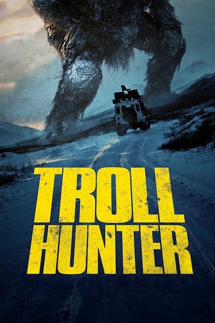 Troll Hunter / ტროლებზე მონადირე / trolebze monadire (ქართულად, qartulad)