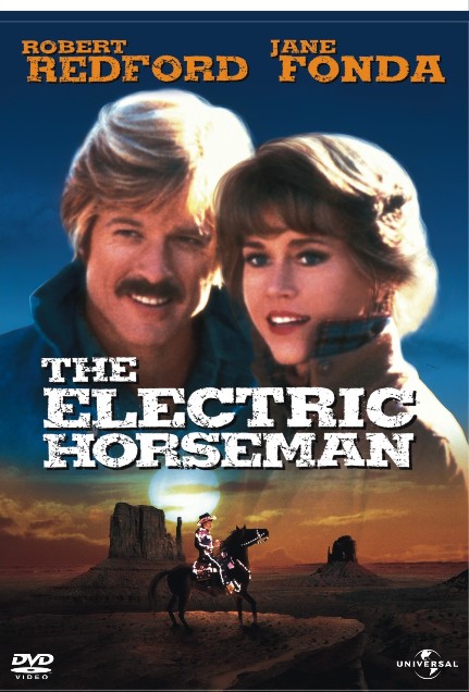 The Electric Horseman / მექანიკური მხედარი / meqanikuri mxedari (ქართულად, qartulad)