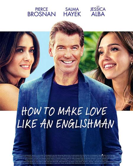 სიყვარული ინგლისურად / How to Make Love Like an Englishman / siyvaruli inglisurad (ქართულად, qartulad)