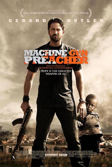 Machine Gun Preacher / მქადაგებელი ტყვიამფრქვევით / mqadagebeli tyviamfrqvevit (ქართულად, qartulad)