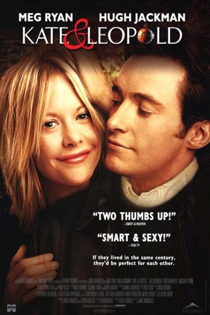 ქეითი და ლეოპოლდ / Kate & Leopold / qeiti da leopoldi (ქართულად, qartulad)