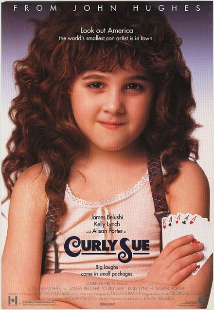 ხუჭუჭა სიუ / Curly Sue / xuchucha siu (ქართულად, qartulad)