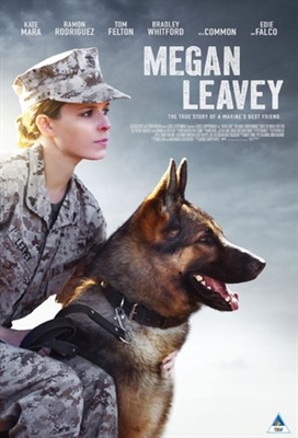 მეგან ლივი / Megan Leavey / megan livi (ქართულად, qartulad)