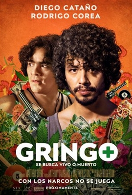 გრინგო / Gringo / gringo (ქართულად, qartulad)