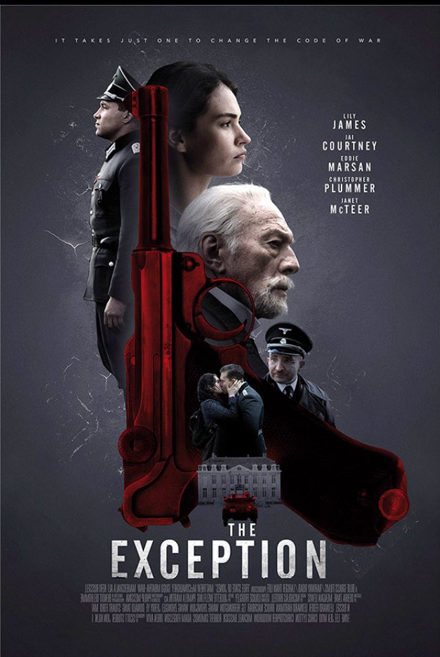 გამონაკლისი / The Exception / gamonaklisi (ქართულად, qartulad)