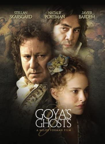 Goya’s Ghosts / გოიას აჩრდილები / goias achrdilebi (ქართულად, qartulad)