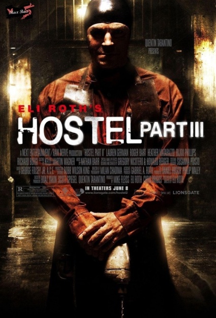 ჰოსტელი 3 / Hostel: Part III / hosteli 3 (ქართულად, qartulad)