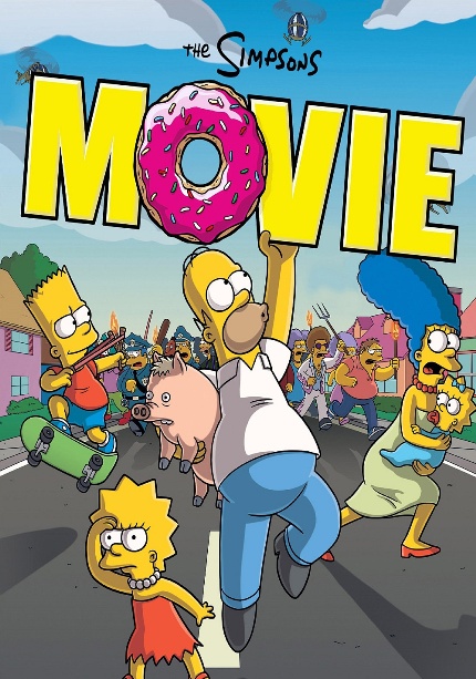 სიმპსონების ფილმი  / The Simpsons Movie / simpsonebis filmi (ქართულად, qartulad)