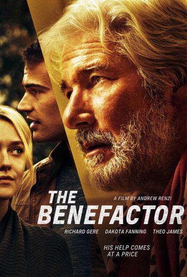 მფარველი / The Benefactor / mfarveli (ქართულად, qartulad)