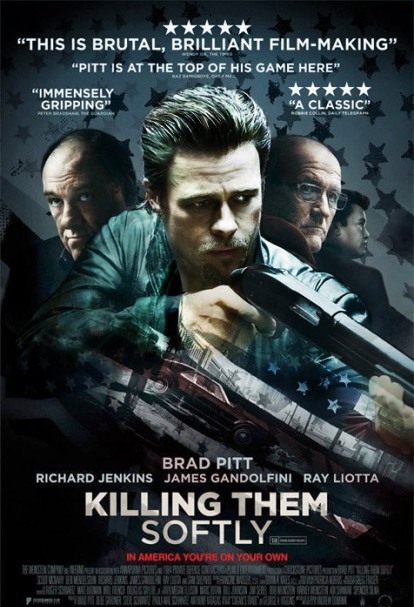 მოკალი ნაზად / Killing Them Softly / mokali nazad (ქართულად, qartulad)