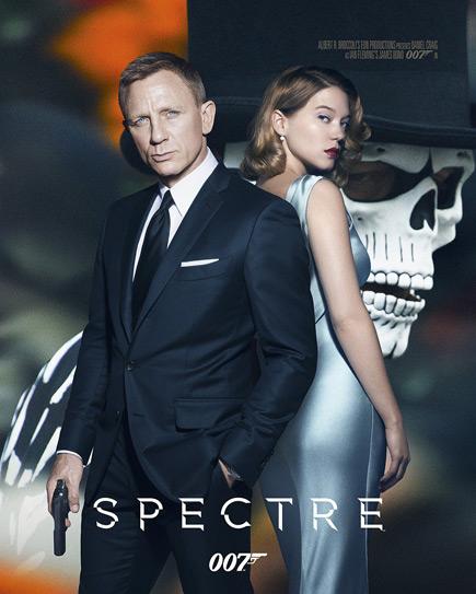 Spectre / სპექტრი: აგენტი 007 / agenti 007 speqtri (ქართულად, qartulad)