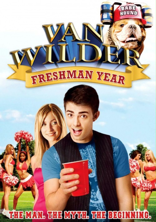 Van Wilder: Freshman Year / წვეულებების მეფე 3 / wveulebis mefe 3 (ქართულად, qartulad)