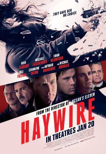 Haywire / ნოკაუტი / nokauti(ქართულად, qartulad)