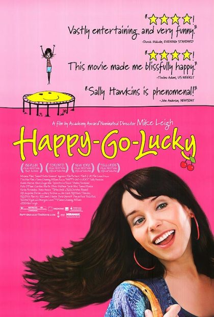 Happy-Go-Lucky / უდარდელი / udardeli (ქართულად, qartulad)