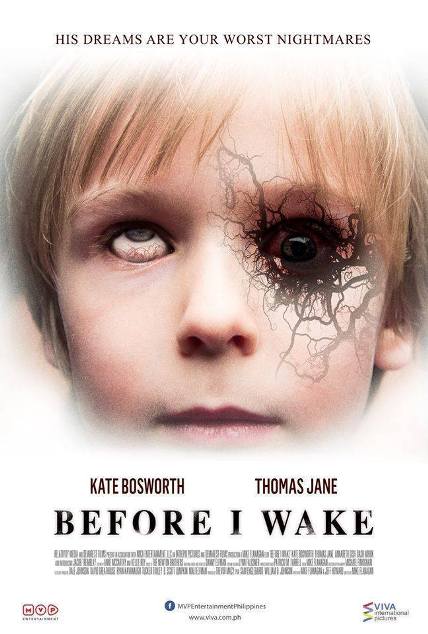 სანამ გავიღვიძებ / Before I Wake (ქართულად, qartulad)