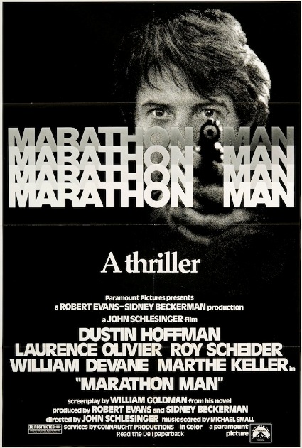 Marathon Man / მარათონელი / maratoneli (ქართულად, qartulad)