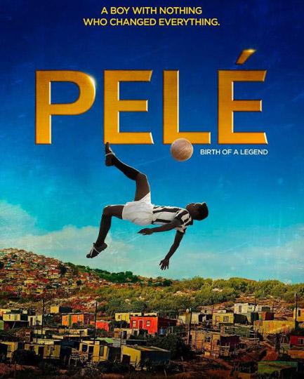 პელე: ლეგენდის დაბადება / Pelé: Birth of a Legend / pele legendis dabadeba (ქართულად, qartulad)