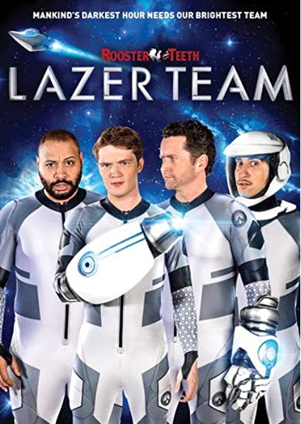 ლაზერული რაზმი / Lazer Team / lazeruli razmi (ქართულად, qartulad)